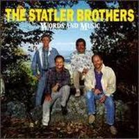 The Statler Brothers - Words And Music